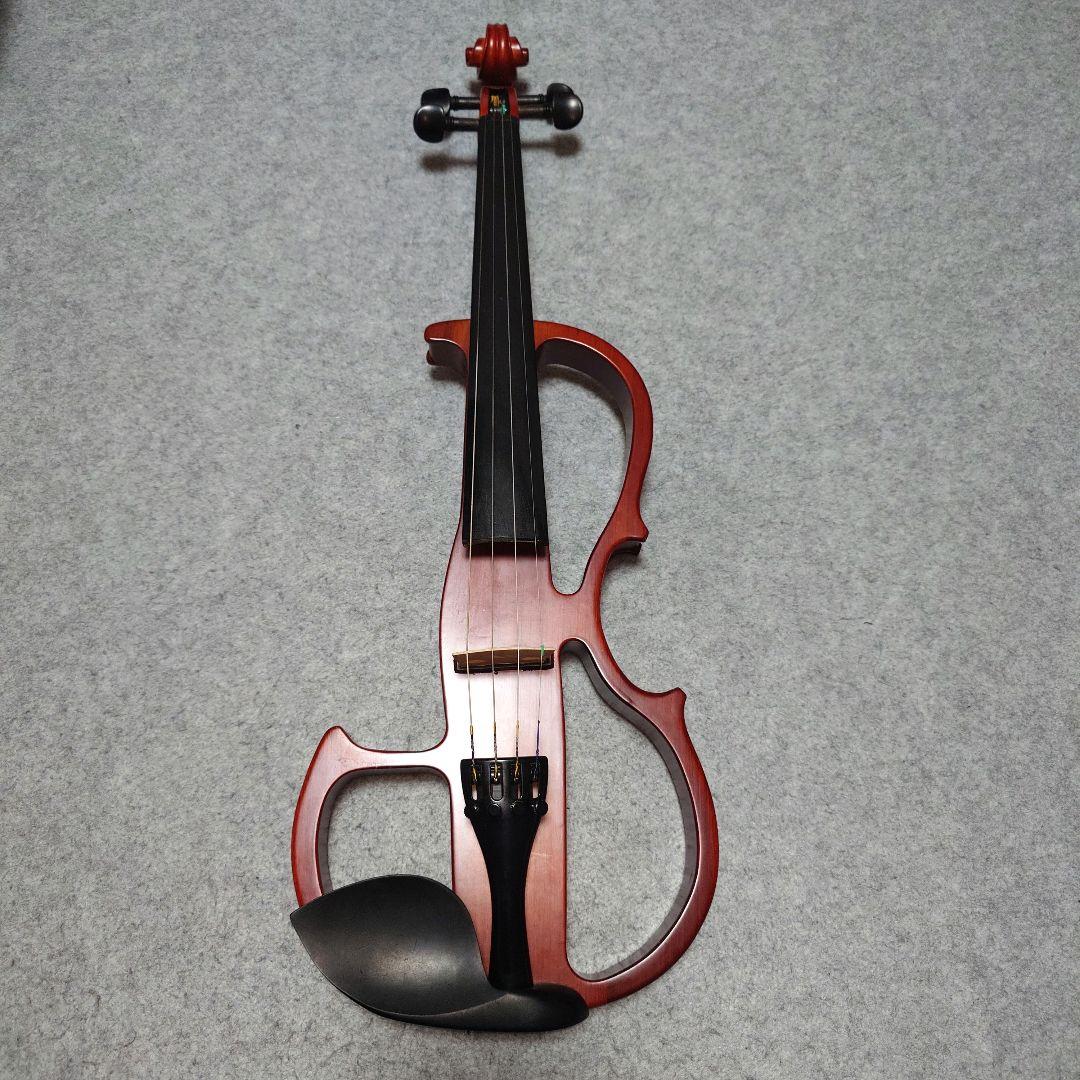 Valente エレキバイオリン EVN-37 ケース付き
