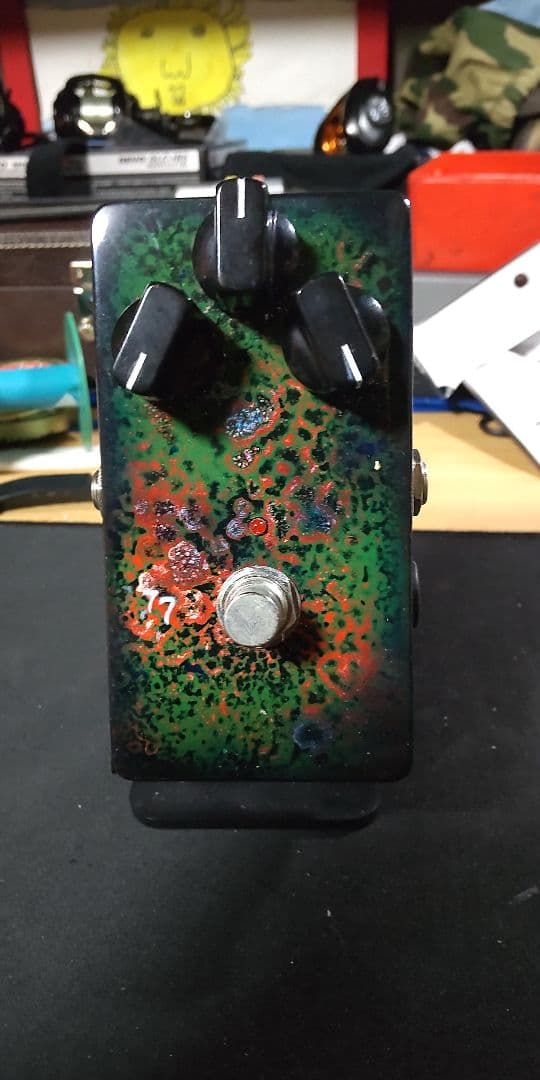 CROWTHER AUDIO Hot Cake’77 Re-issue完全再現3