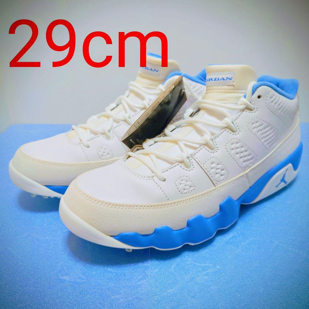 エア ジョーダン9 ゴルフ NIKE AIR JORDAN 9 G 29cm