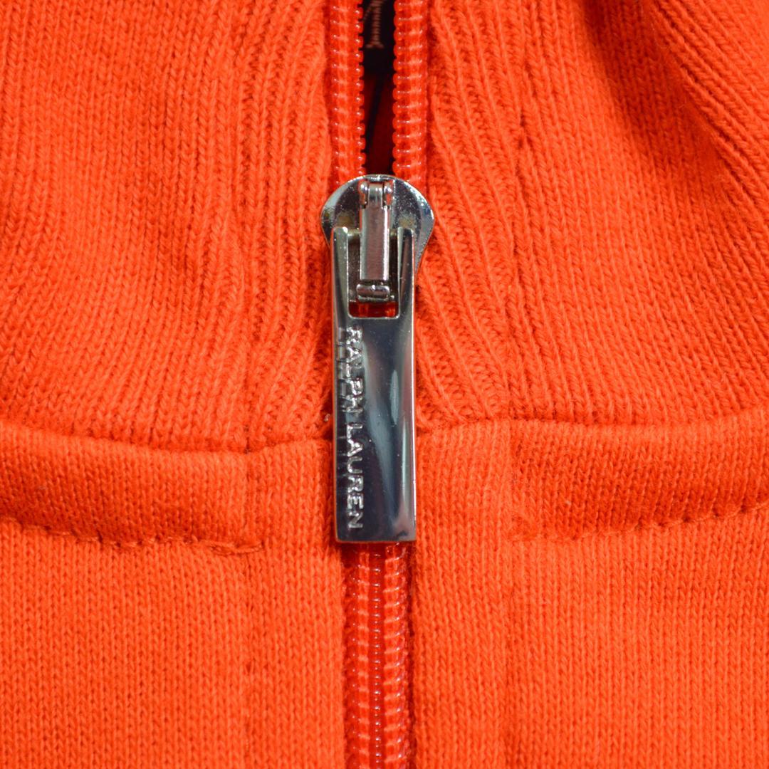 【新品】Ralph Laurenラルフローレン ゴルフ コットンプルオーバーM赤