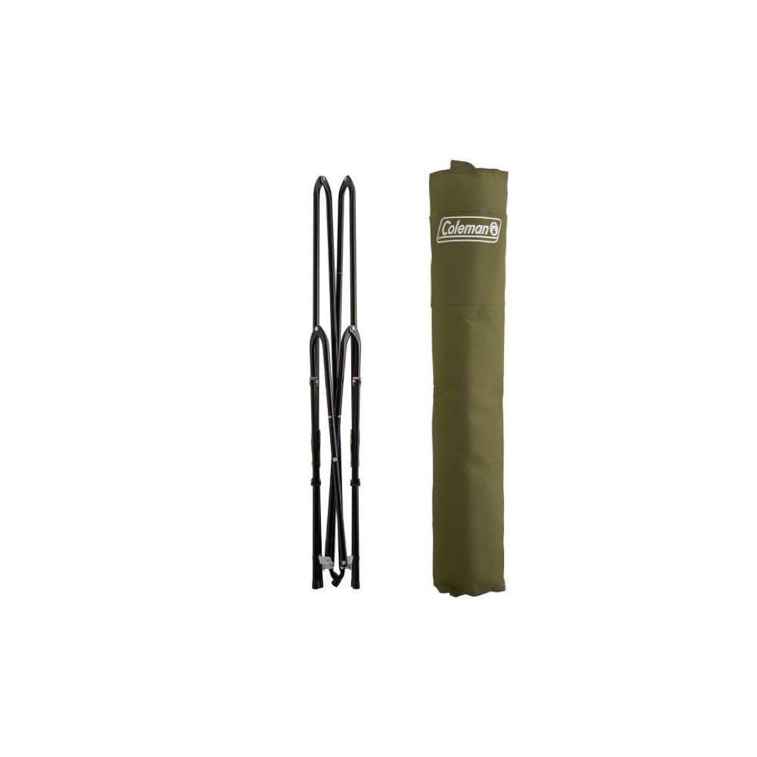 【特価2個セット】Coleman(コールマン) チェア ソファチェア オリーブ