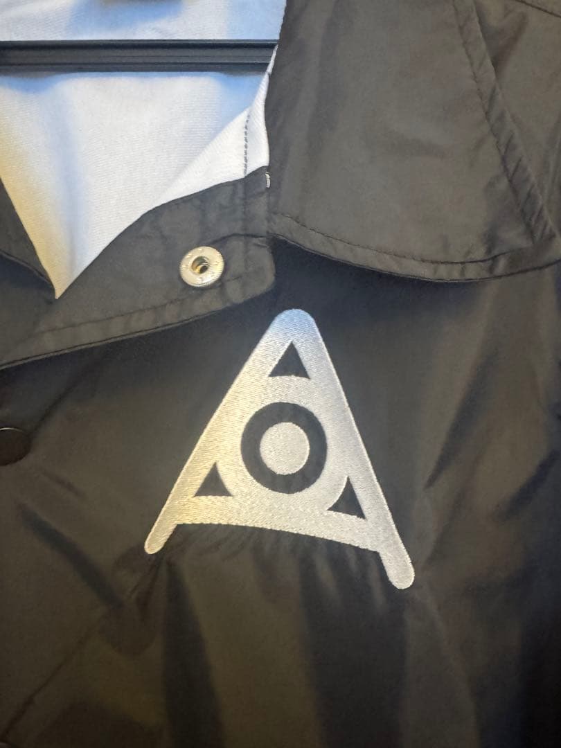 ショッパー付 amazarashi 生活の果てに音楽が鳴る コーチジャケット M