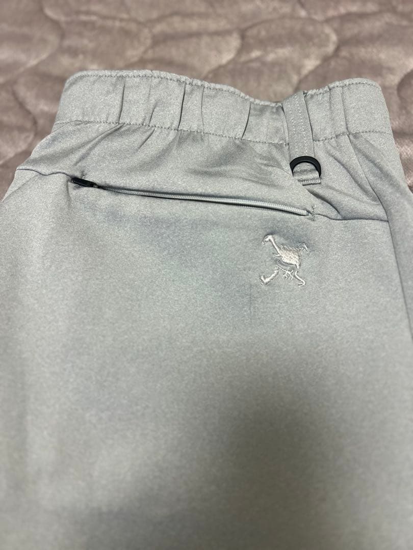 【レア】オークリースカル ライトグレー 上下セットアップ