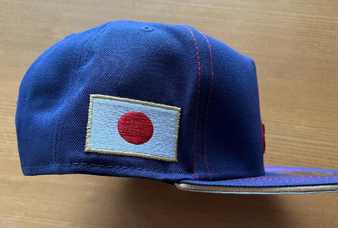 正规品 New Era 9FIFTY 侍ジャパン 2026 WBC キャップ