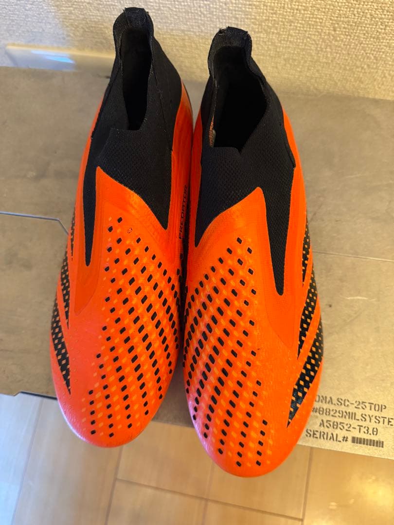 adidas Predator プレデター アキュラシー + FG