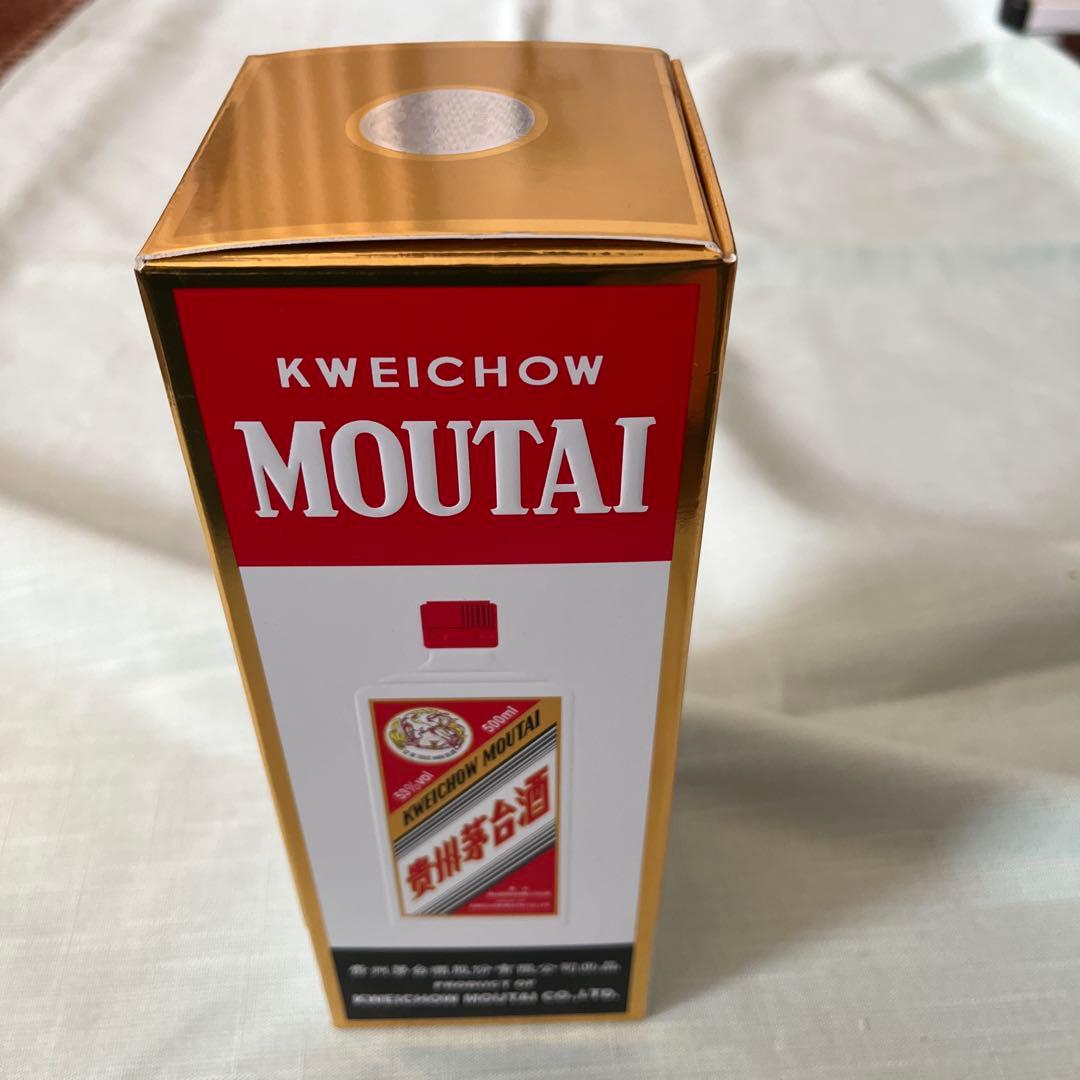 貴州　茅台酒　53% 500ml １本