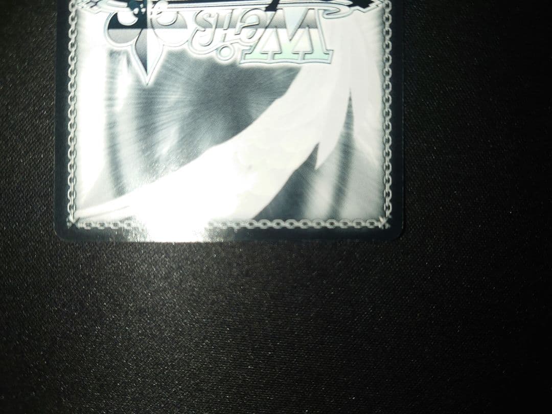 ヴァイスシュヴァルツ　ラグナロクブレイカー　はやて　sspサイン