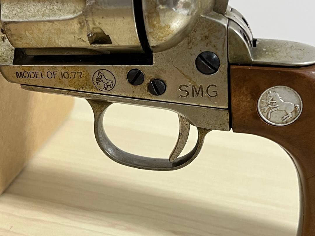 コクサイ　コルトSAA SMG規格モデルガン