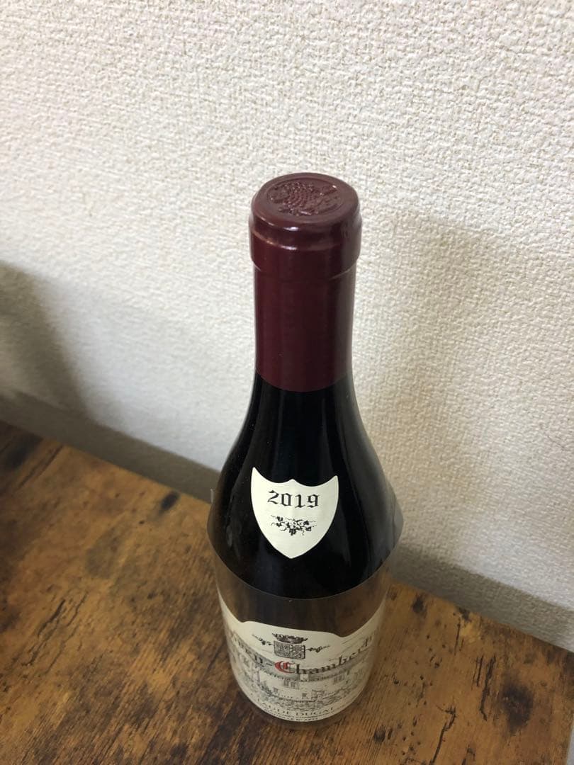 クロード デュガ ジュヴレ シャンベルタン 2019