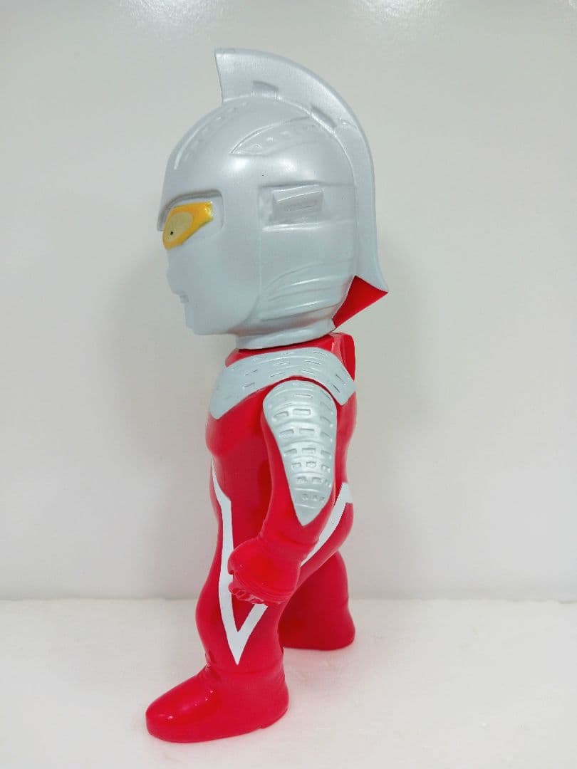 ドリームロケット ウルトラセブン ソフビ