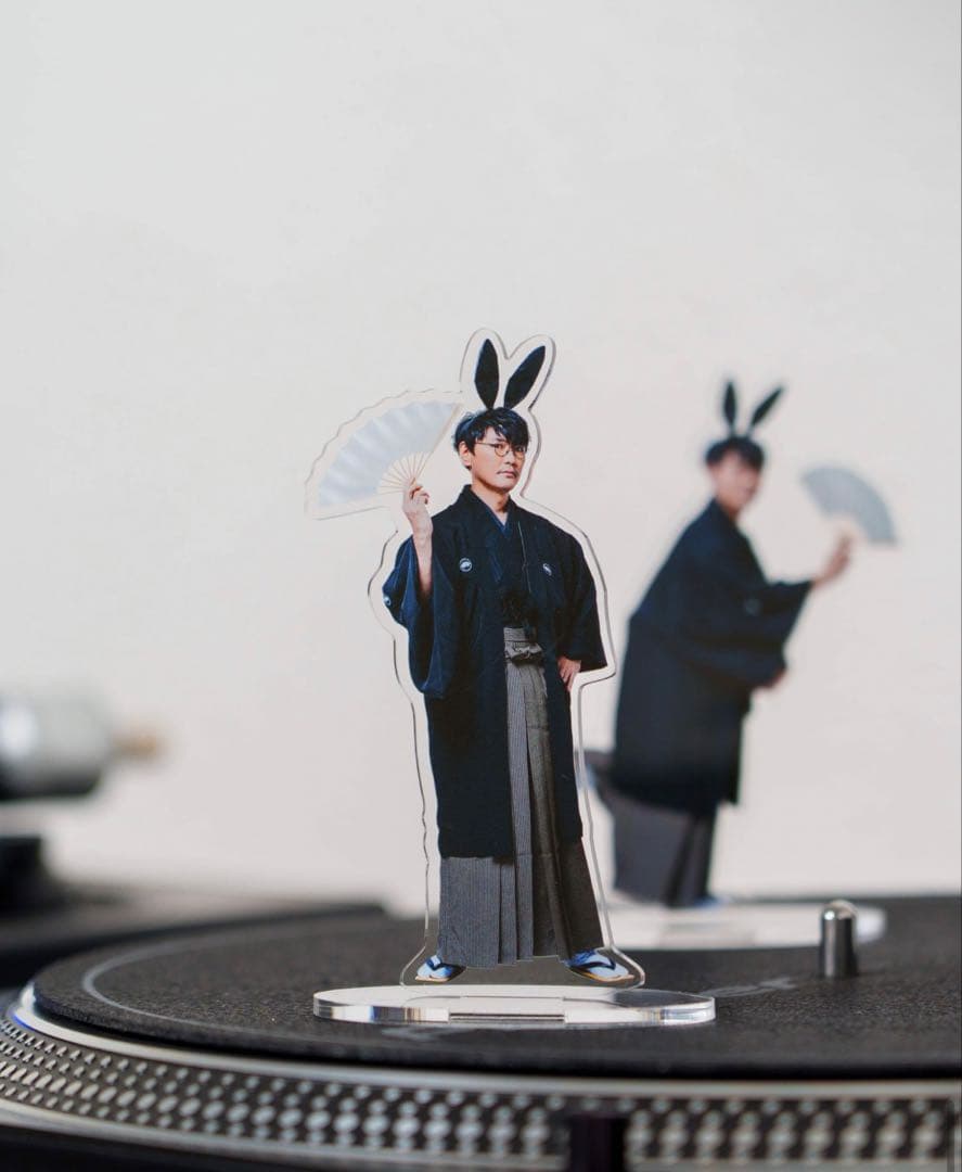 【未開封】サカナクション 山口一郎 いっくん アクスタ 2023