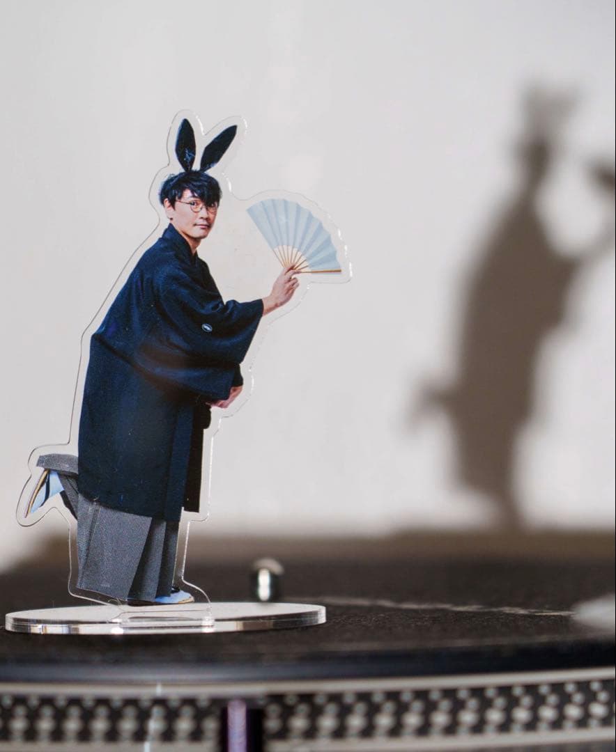 【未開封】サカナクション 山口一郎 いっくん アクスタ 2023