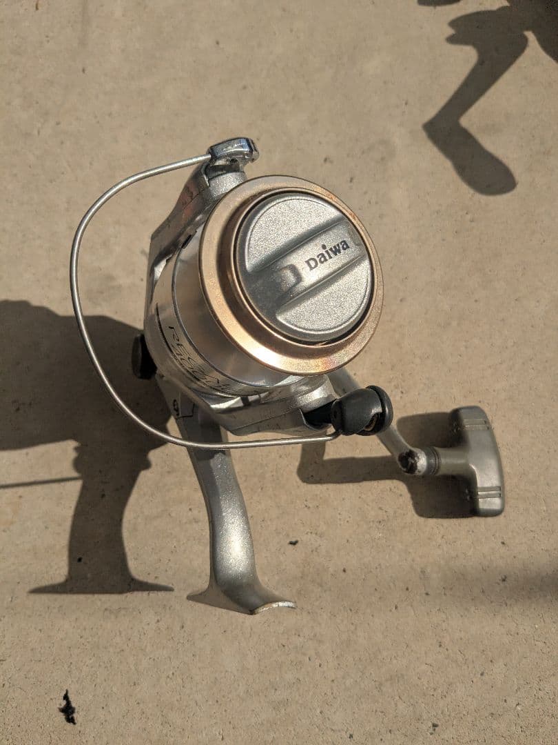 Shimano, Daiwaリール まとめ売り6個セット, 釣り糸おまけ