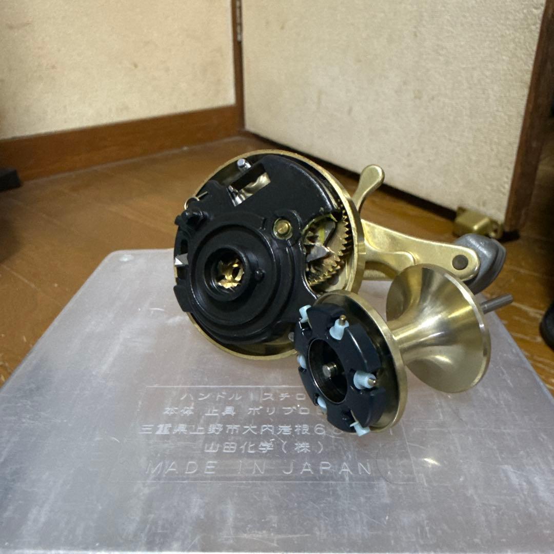 シマノus？　カルカッタ50