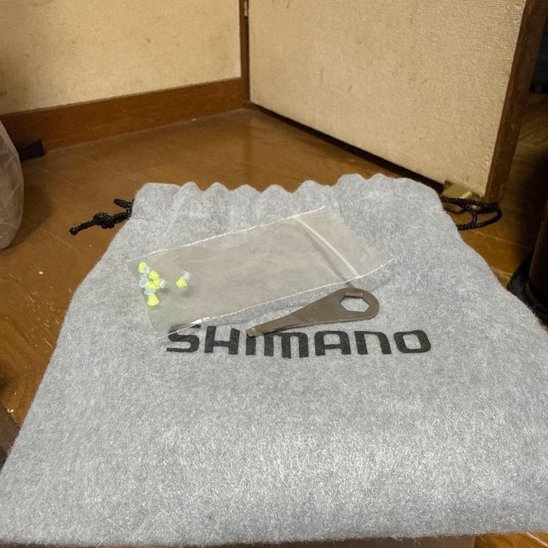 シマノus？　カルカッタ50