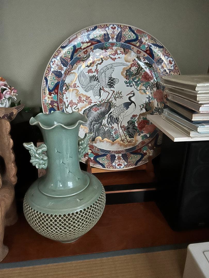 有田焼 神右衛門 三尺大皿