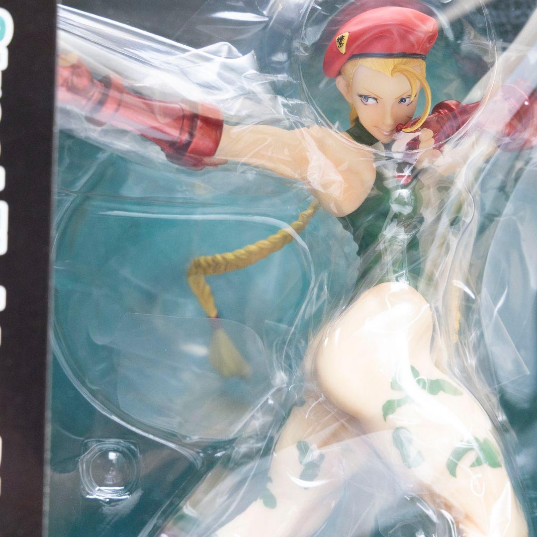 KOTOBUKIYA Street Fighter キャミィ