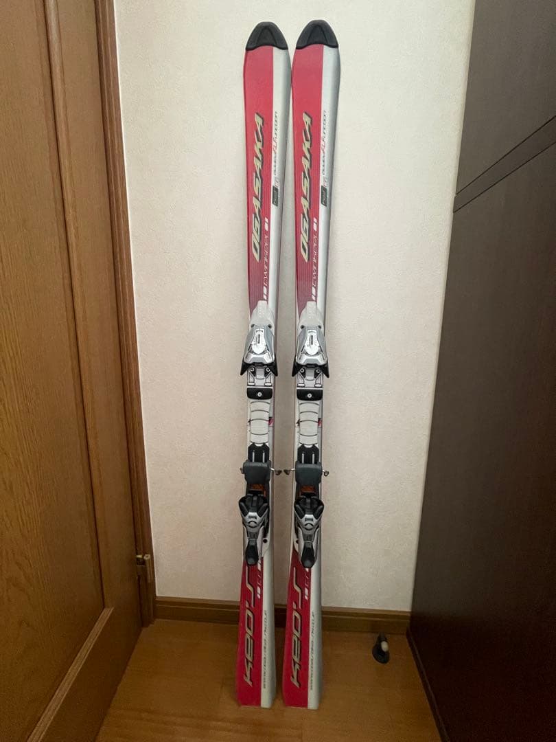 オガサカ ケオッズ tr 155cm レグザム 24cm