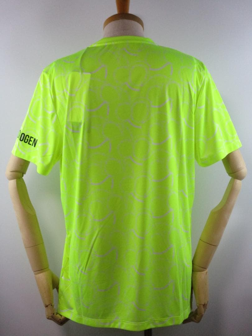【ハイドロゲン・テニス】オールオーバーＴシャツ★未使用★XL★正規品★送料無料