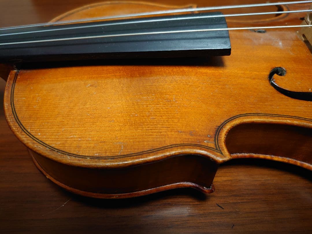 ストラディバリウスモデルのバイオリン 3/4サイズ
