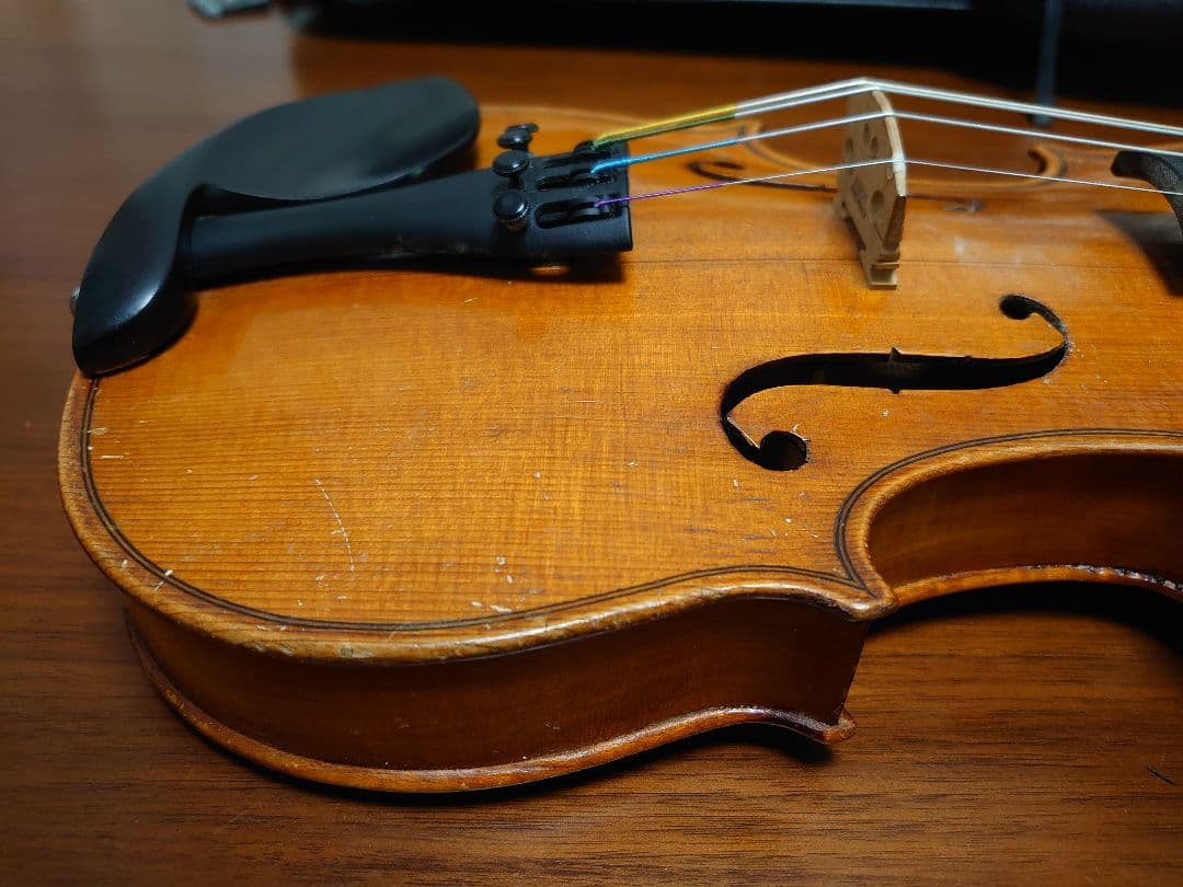 ストラディバリウスモデルのバイオリン 3/4サイズ