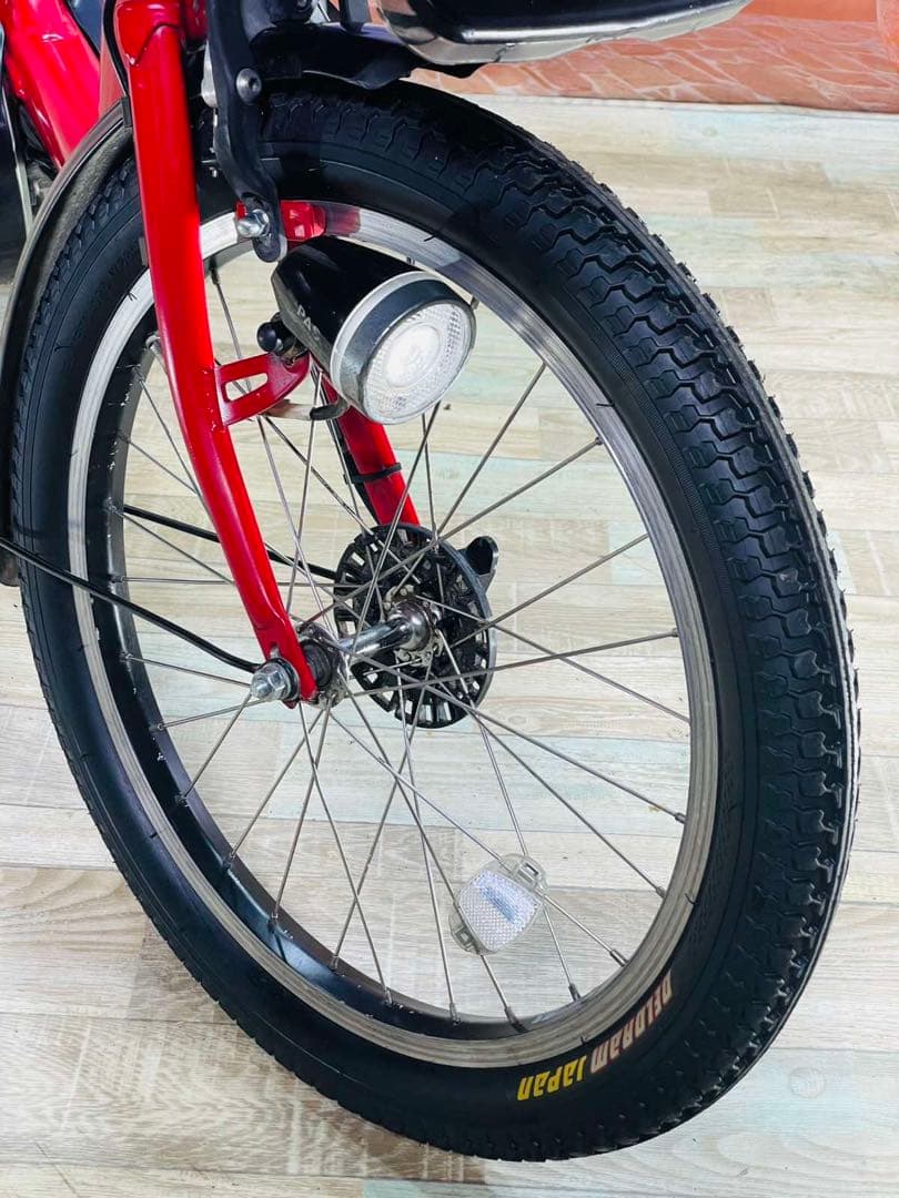 ヤマハパスキス⭐️人気モデル！子供乗せ電動アシスト自転車Y3060