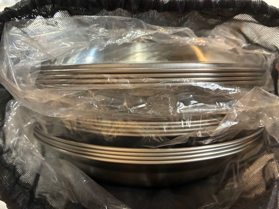  peak スノーピーク テーブルウェアーセット L ファミリー 食器