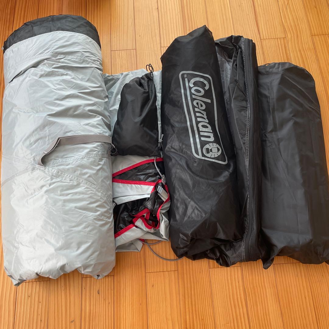 テント・タープ Coleman Tough Screen 2-Room House/MDX+