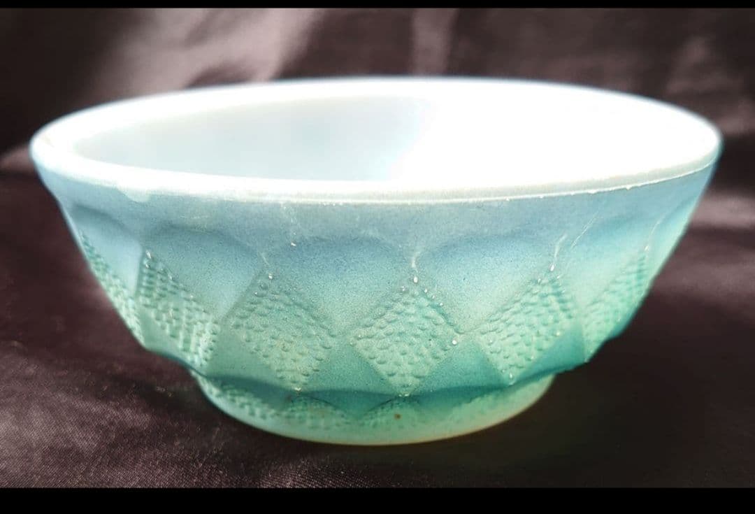 キンバリー シリアルボウル 緑1 ブルー2 ブラウン1 ファイヤーキング