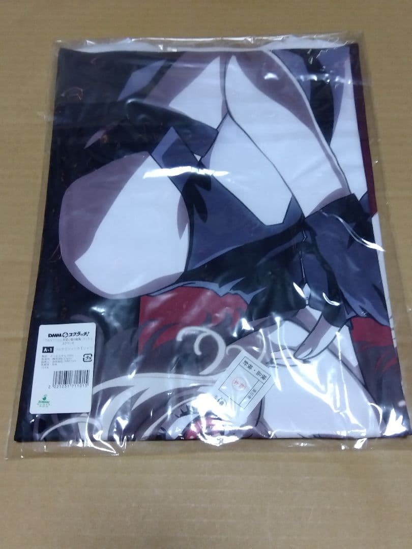 クロスアンジュ　DMMスクラッチ　A賞　Tシャツ