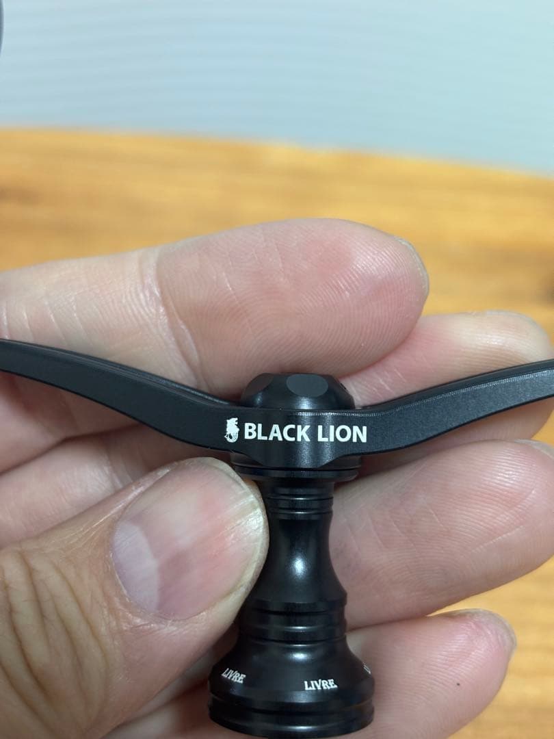 ブラックライオン　リブレ　キャシャロット100 シマノS2