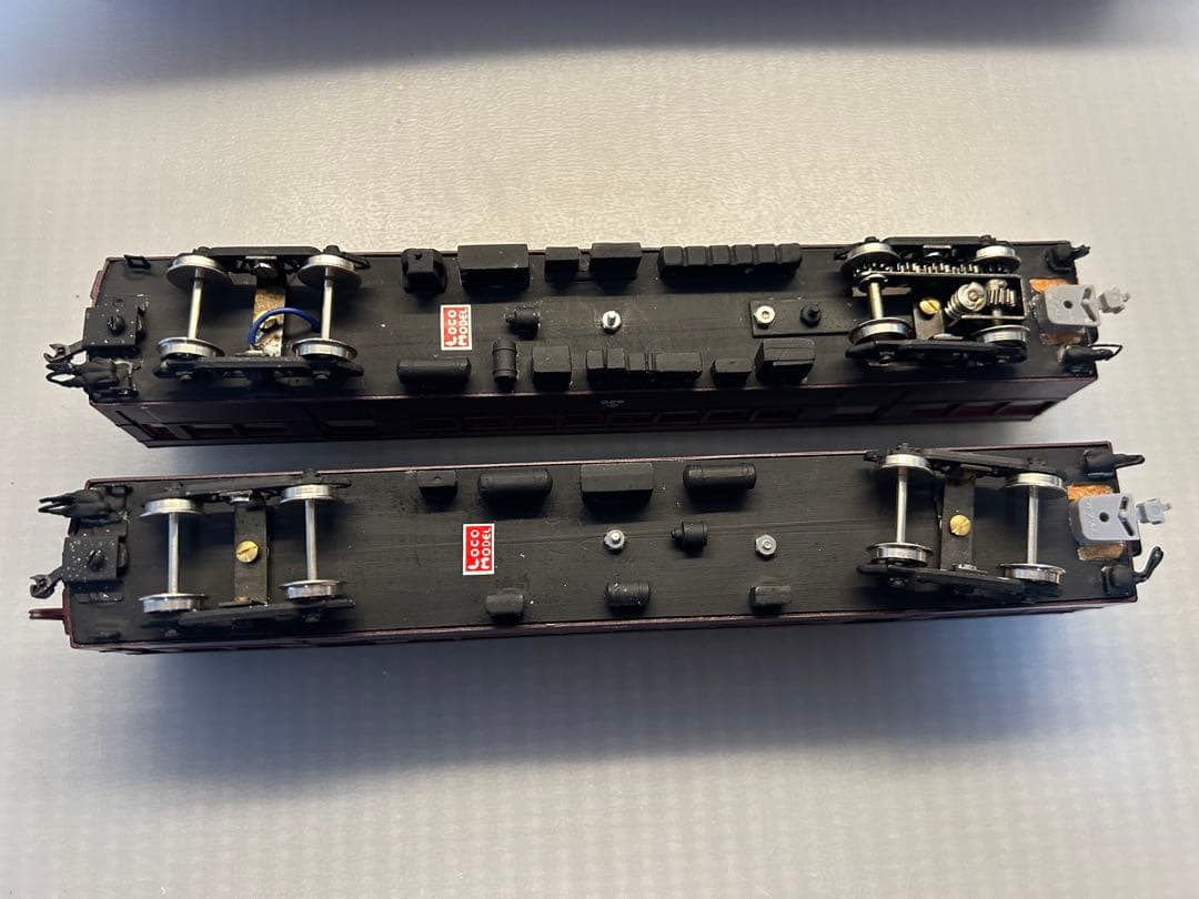 HOゲージ 阪急 920 950 2両セット