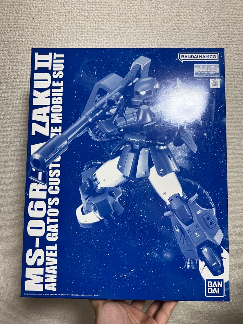 「tiga様」専用　MG ザク　5点セット