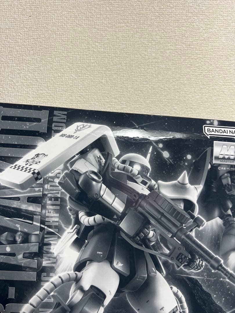 「tiga様」専用　MG ザク　5点セット