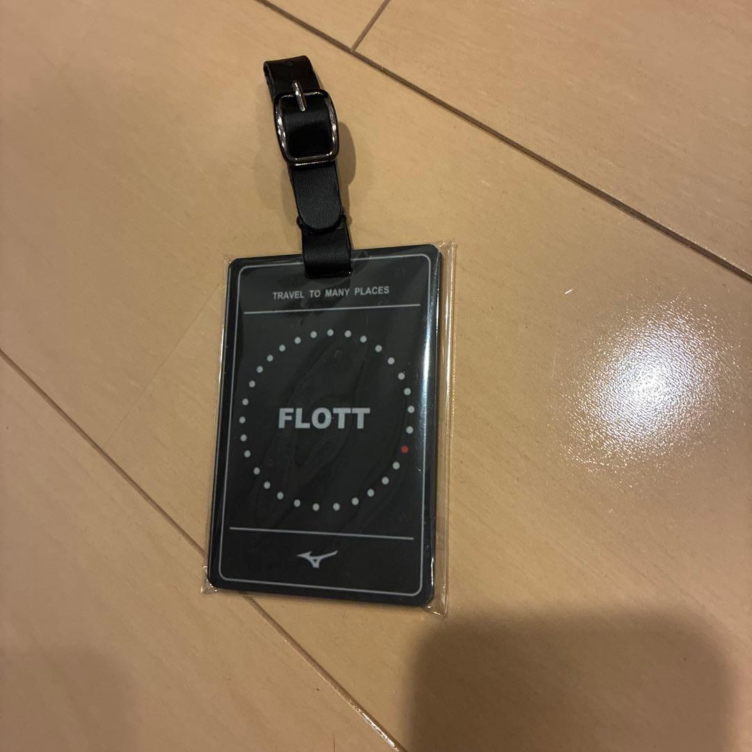 キャディバッグ ミズノ FLOTT 　垂直方向に背負えます　電車移動楽