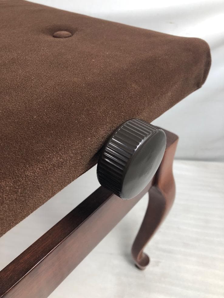 ※81403※ピアノ椅子KMJH（木目調）★送料無料