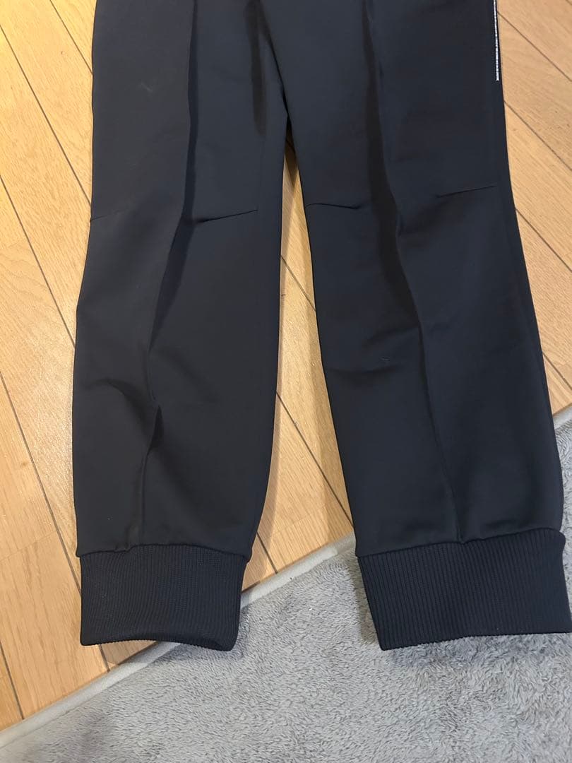 最終値下ハチヤーズ8YARDS Ribbed Joggers 2XL Black