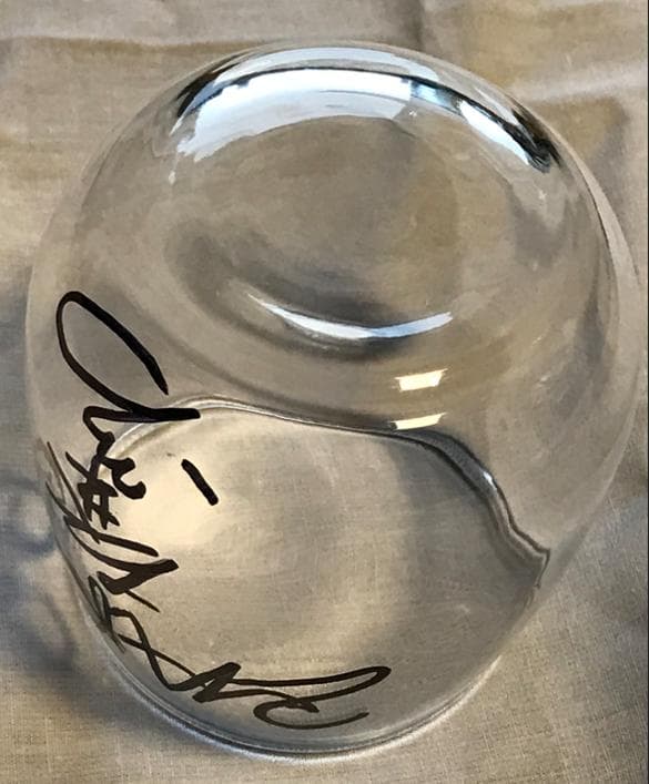 ★ZARD 坂井泉水　「グラス・ケース・ブックマーク」