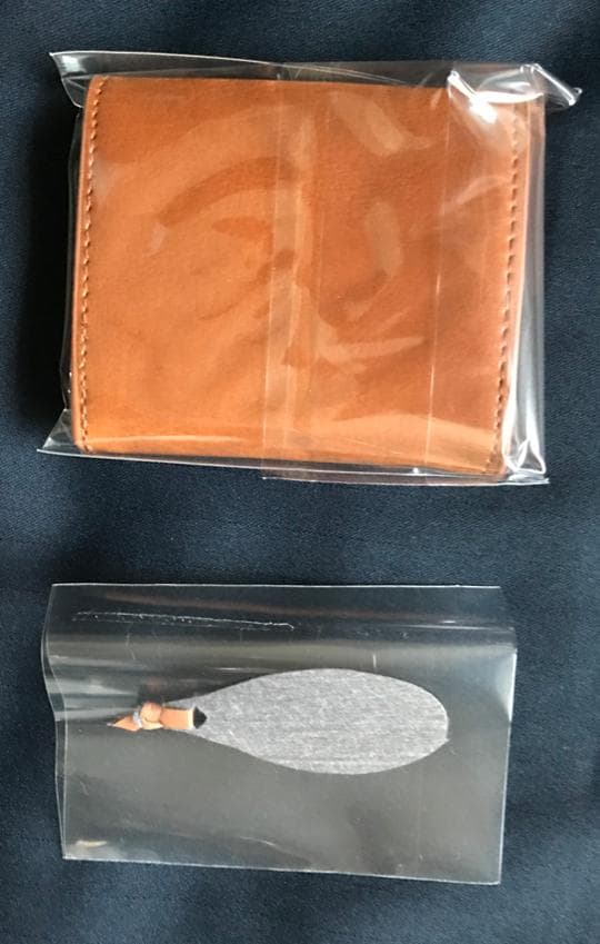 ★ZARD 坂井泉水　「グラス・ケース・ブックマーク」