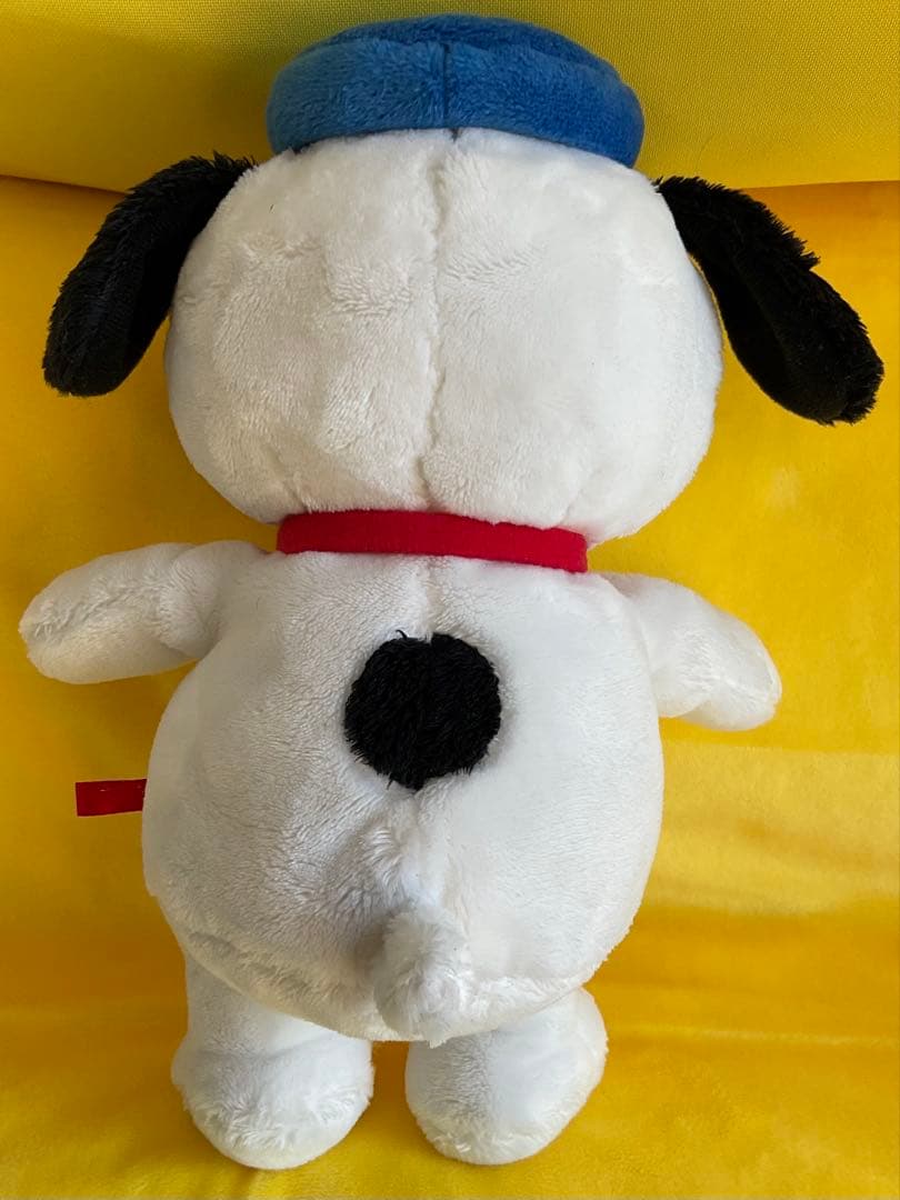 PEANUTS オラフ　ソフトピンドールタイプ/2015ナカジマ　身長約20㎝