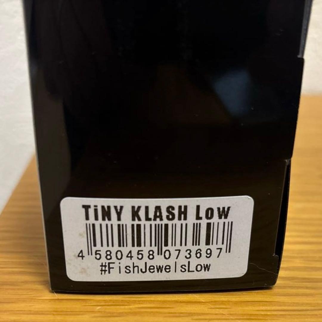 DRT タイニークラッシュ Low fish Jewels