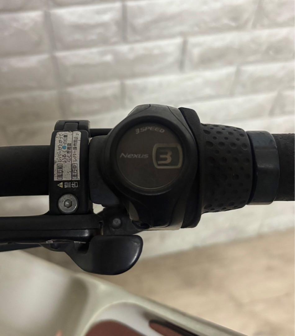 ✨BRIDGESTONE 電動アシスト自転車ビッケ2✨美品✨室内保管✨