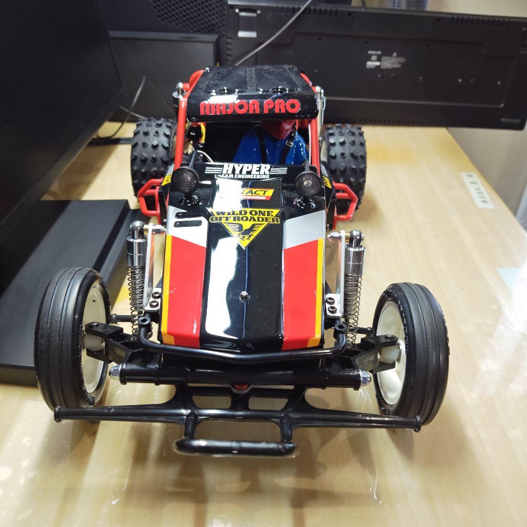 タミヤ　ワイルドワンオフローダー　 フタバプロポ　3PV