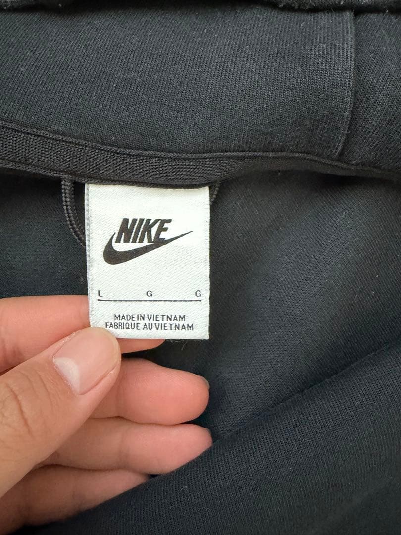 NIKE テックフリース上下