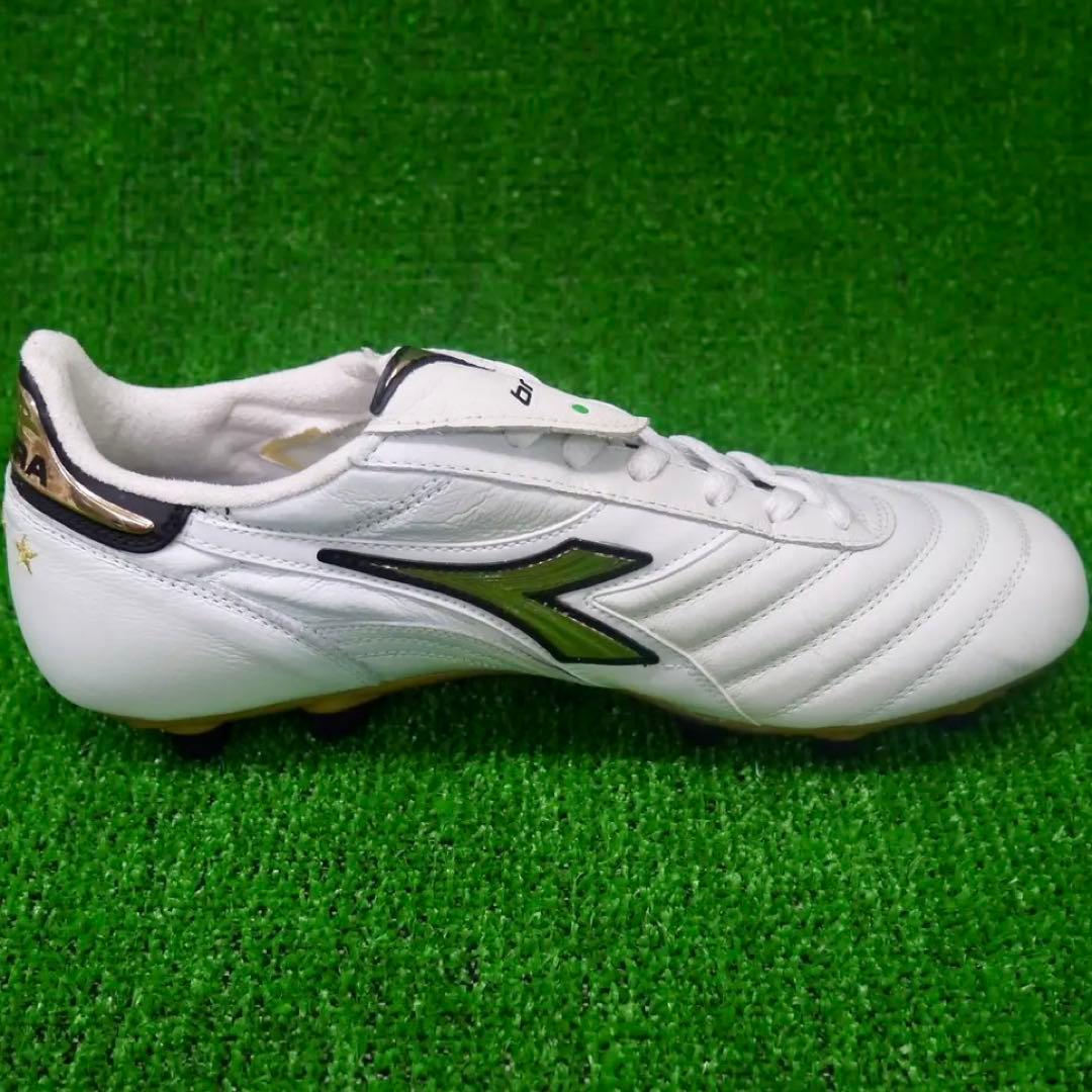 ディアドラ　ブラジル ゴールド MD PU インザーギ 26cm 26.5cm