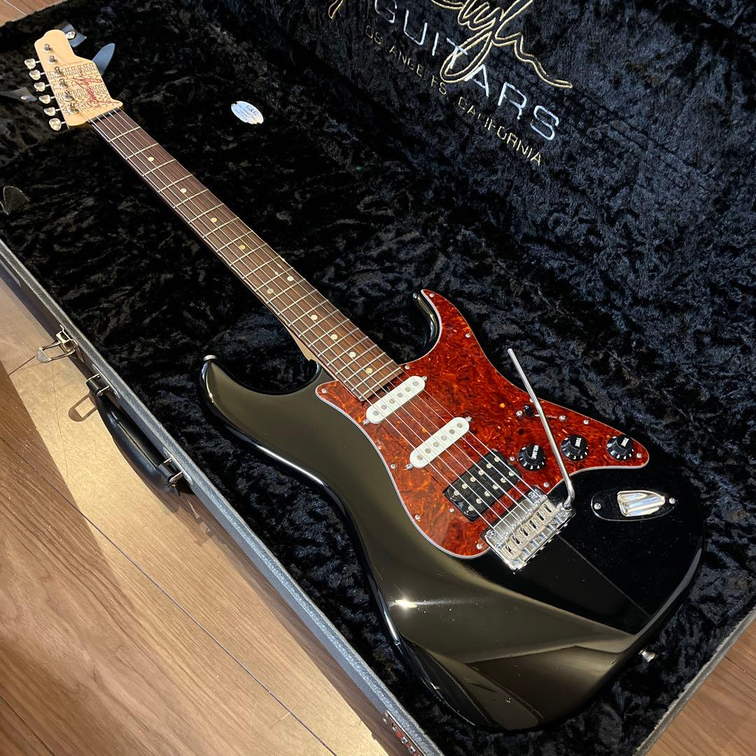 レア JAMES TYLER USA スペシャルエディション ブラッククラシック