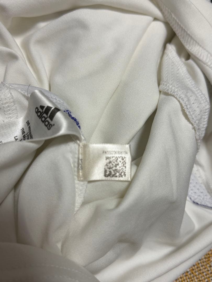 正規07/08 レアル・マドリード ホームユニフォーム ラウール