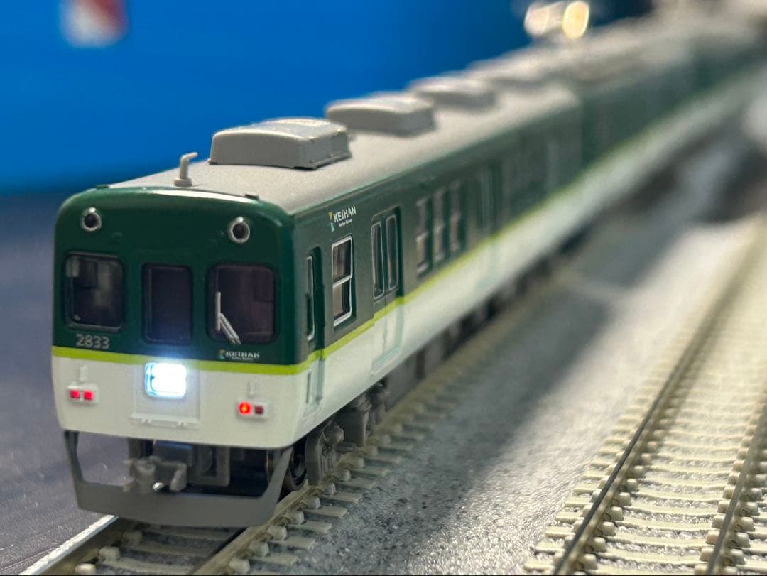 マイクロエース A3969 京阪2600系 新造車 新塗装 7両セット