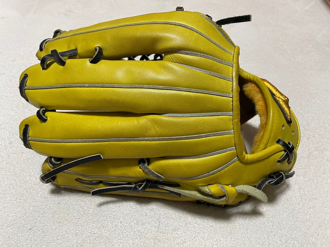 Mizuno Pro 硬式グローブ 外野