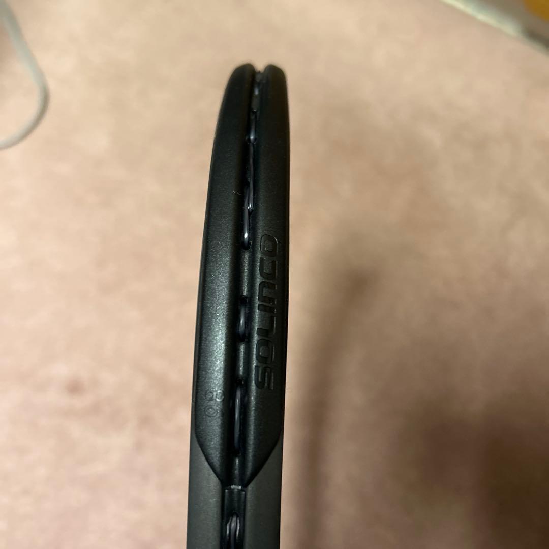 ラケット(硬式用) SOLINCO shadow